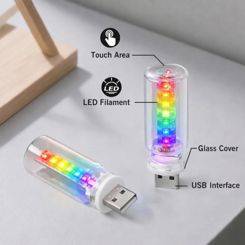 RGB LED Strip Lights
