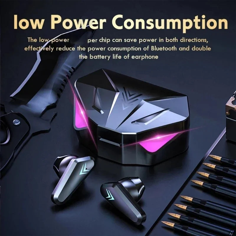 X15 Gaming Earbuds