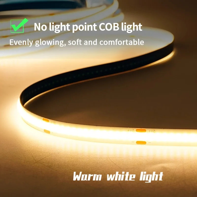 RGB LED Strip Lights