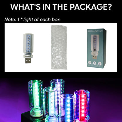 RGB LED Strip Lights