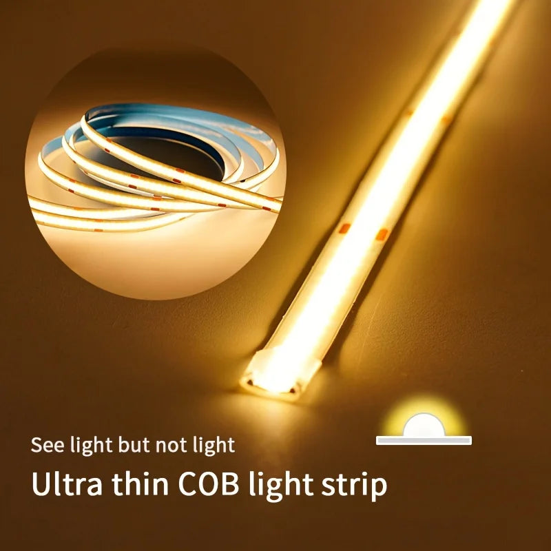 RGB LED Strip Lights