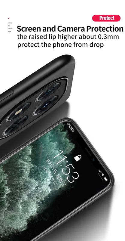 Xiaomi Redmi Note 15/14 Case
