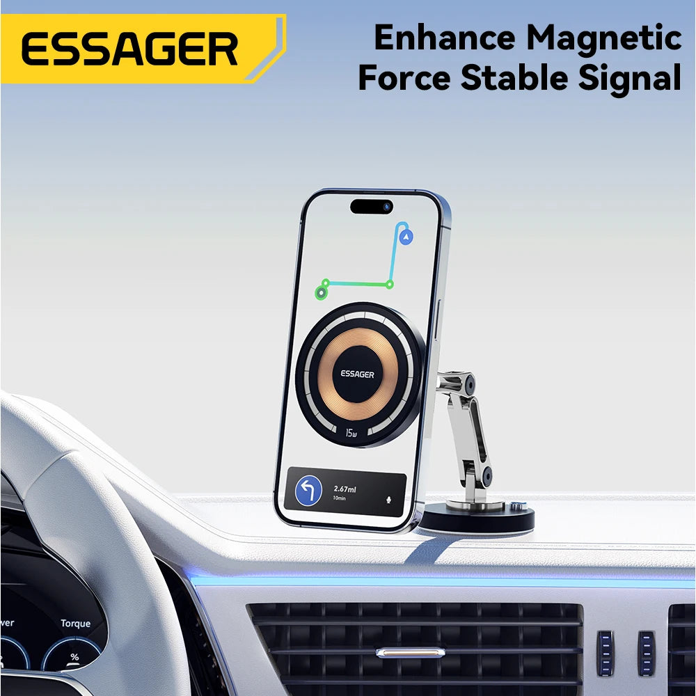 Essager Magnetic Car Charger