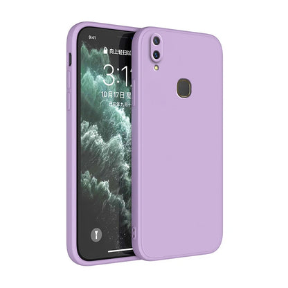 Luxury Liquid Silicone Phone Case for Xiaomi Redmi Note 5 6 7 8 8T 9 9s 10S 10 Pro Fundas Redmi 8 8A 9 9A 9C 10A 10C Cover Case