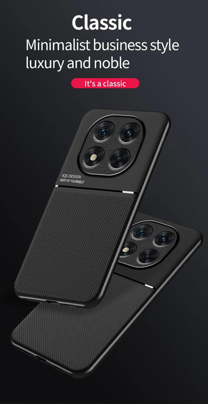 Xiaomi Redmi Note 15/14 Case