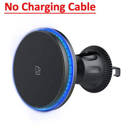 RGB Magnetic Car Charger