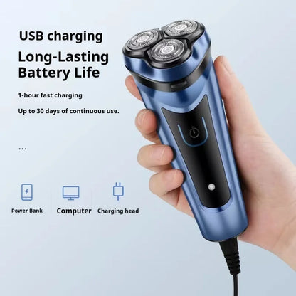 HOMEFISH Waterproof Shaver