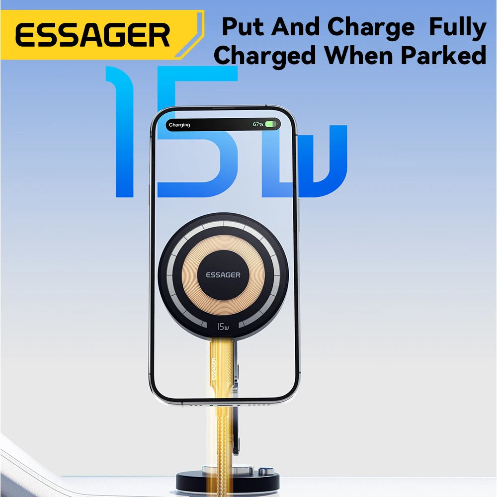 Essager Magnetic Car Charger