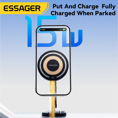 Essager Magnetic Car Charger