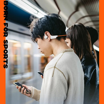 Bone Conduction Waterproof Headphones