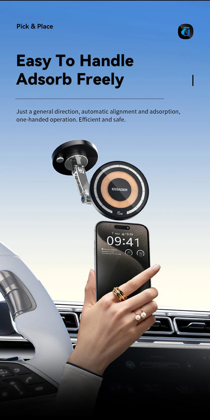 Essager Magnetic Car Charger
