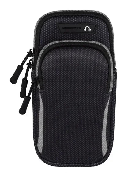 Universal Armband Sport Phone Case For Running Arm Phone Holder Sports Mobile Bag Hand for iPhone Xiaomi Huawei Under 6.5" 7.2"