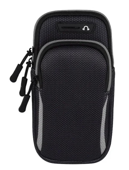 Universal Armband Sport Phone Case For Running Arm Phone Holder Sports Mobile Bag Hand for iPhone Xiaomi Huawei Under 6.5" 7.2"