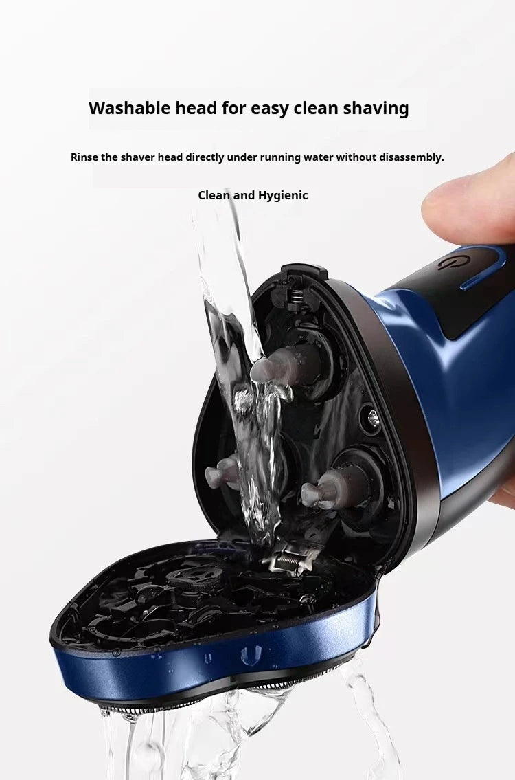 HOMEFISH Waterproof Shaver