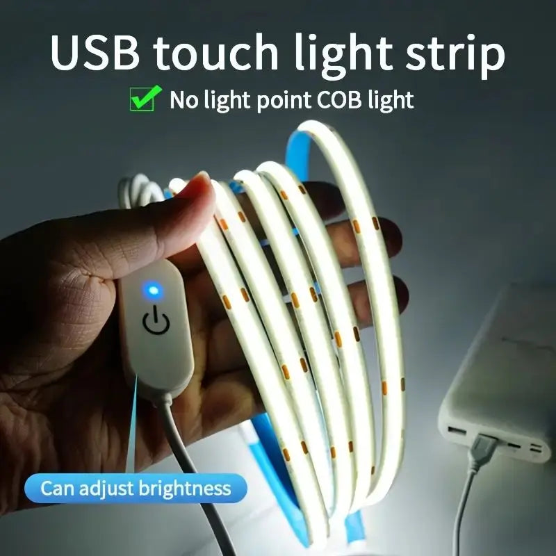 RGB LED Strip Lights