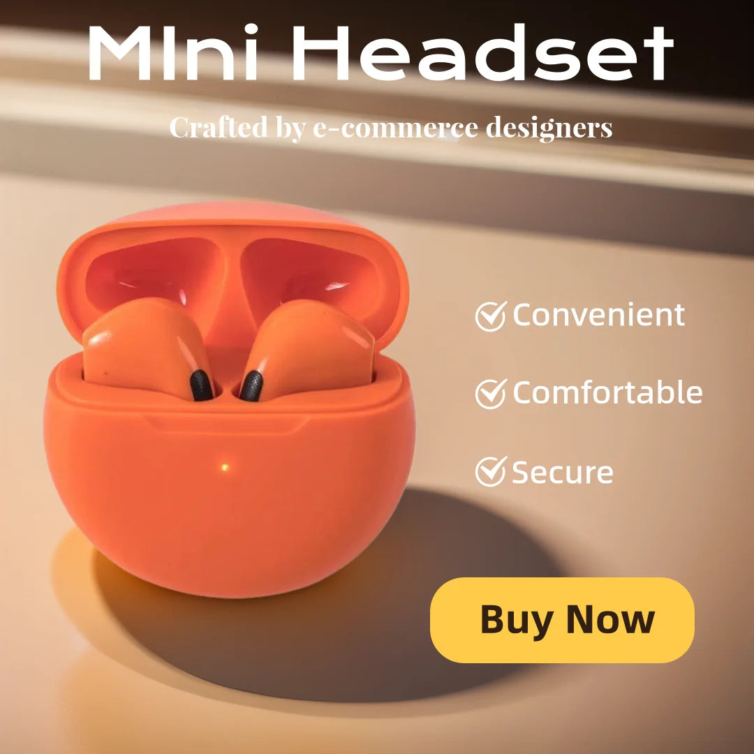Mini Bluetooth Earphone