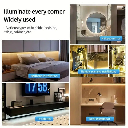 RGB LED Strip Lights
