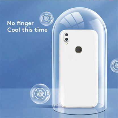Luxury Liquid Silicone Phone Case for Xiaomi Redmi Note 5 6 7 8 8T 9 9s 10S 10 Pro Fundas Redmi 8 8A 9 9A 9C 10A 10C Cover Case