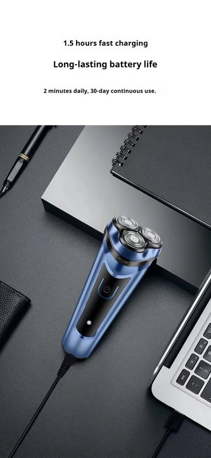 HOMEFISH Waterproof Shaver