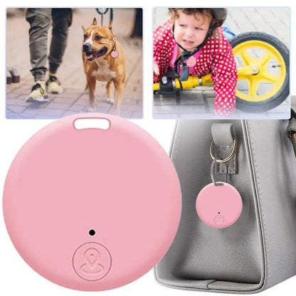 Mini GPS Smart Tag