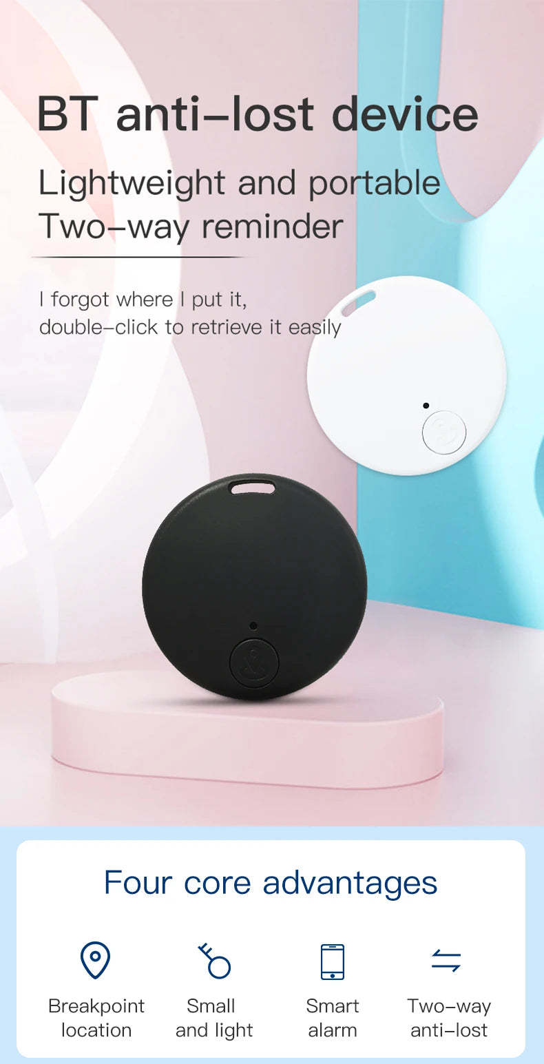 Mini GPS Smart Tag
