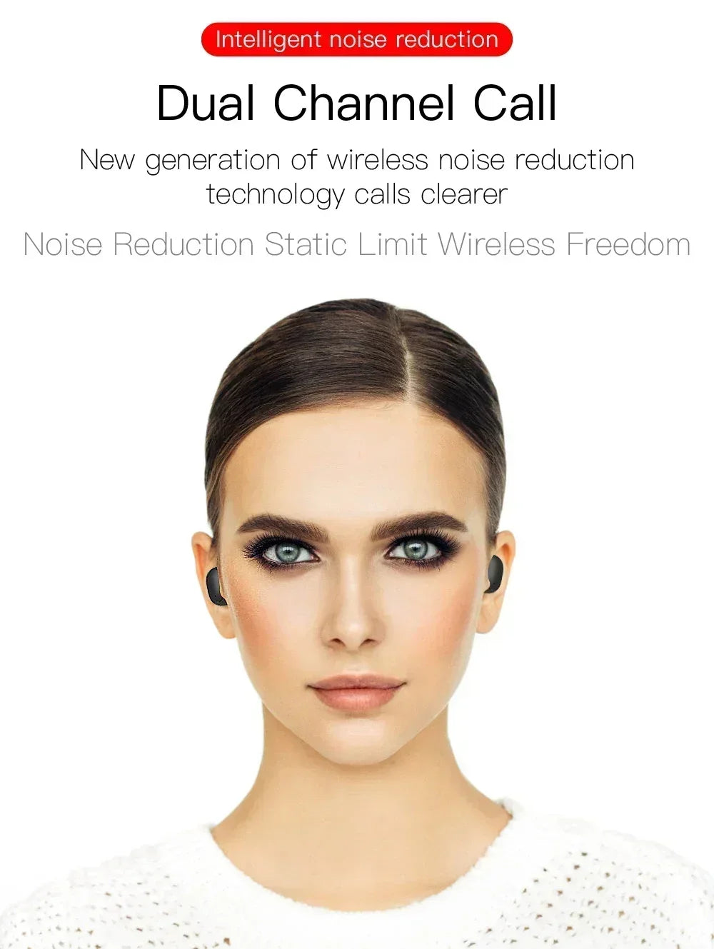 E6S Wireless Earbuds
