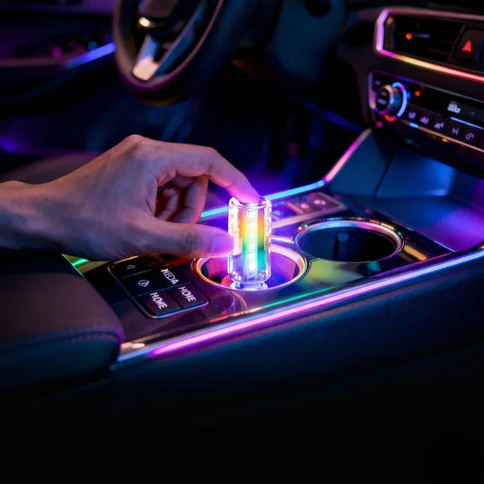 RGB LED Strip Lights