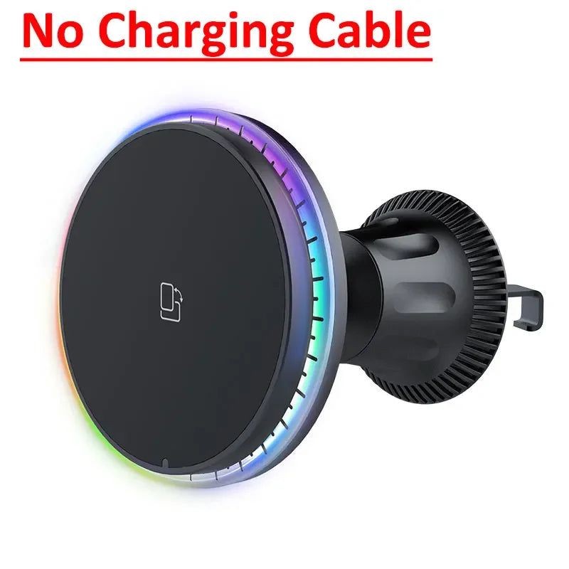 RGB Magnetic Car Charger