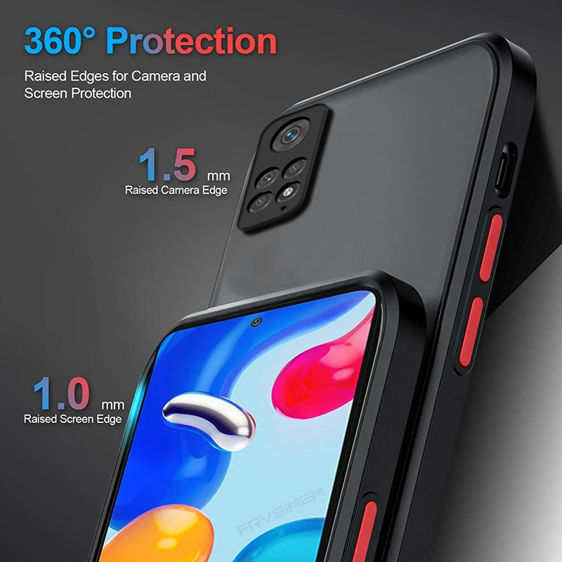 Xiaomi Redmi Note 11 Case