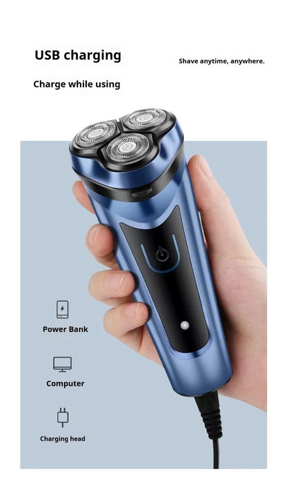 HOMEFISH Waterproof Shaver