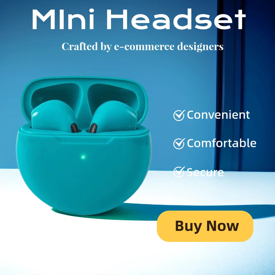 Mini Bluetooth Earphone