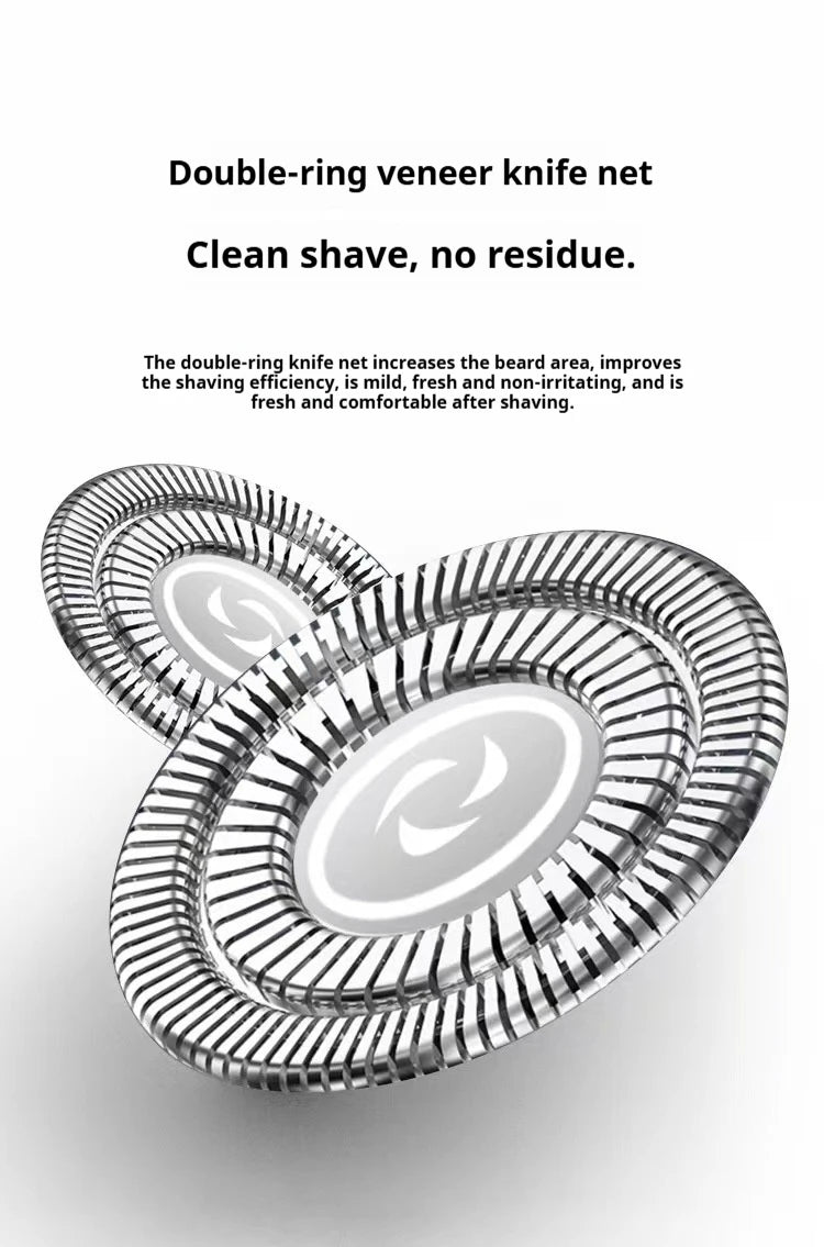 HOMEFISH Waterproof Shaver