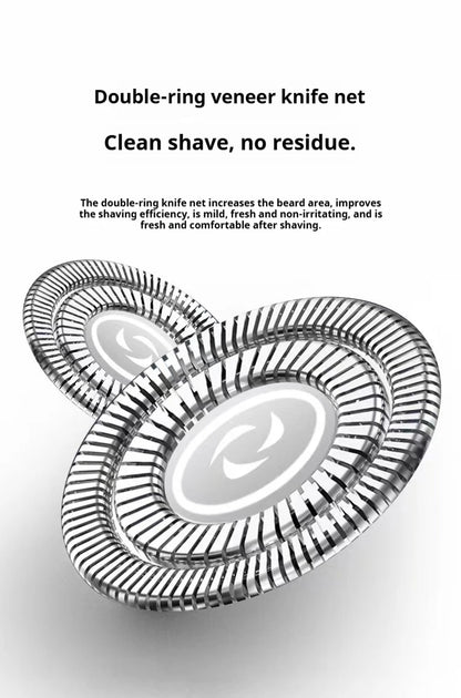 HOMEFISH Waterproof Shaver