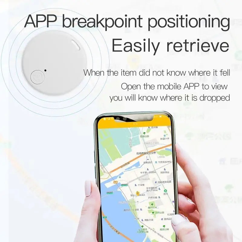 Mini GPS Smart Tag