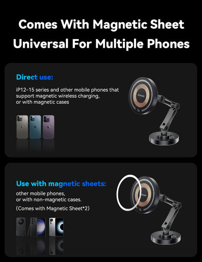 Essager Magnetic Car Charger