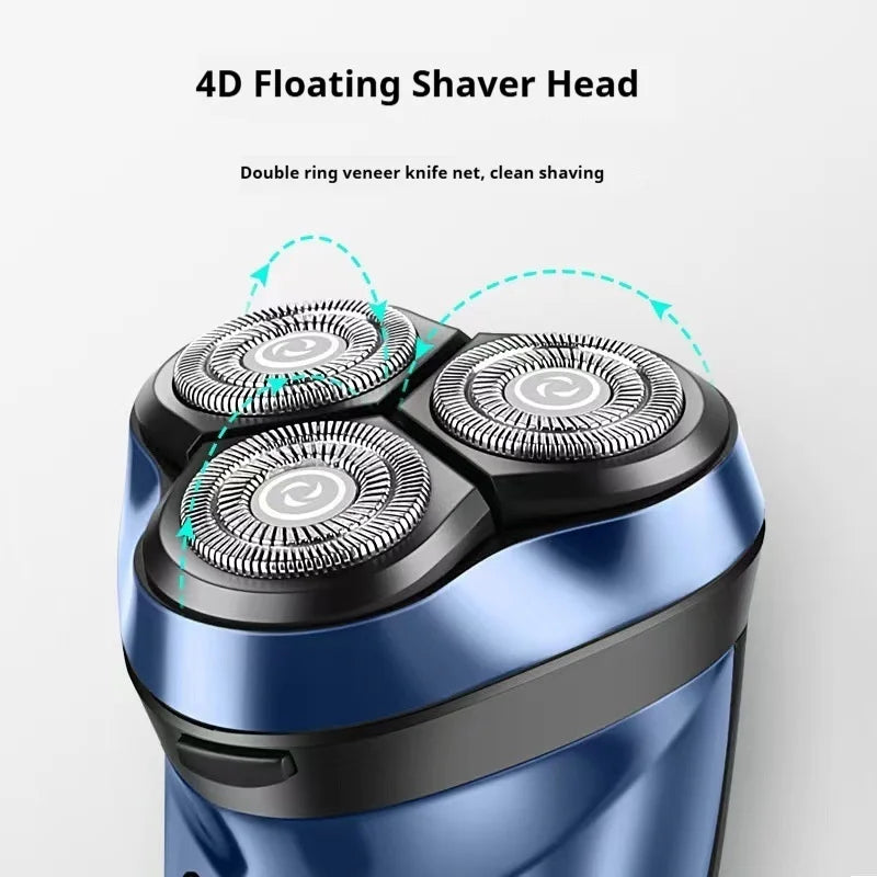 HOMEFISH Waterproof Shaver