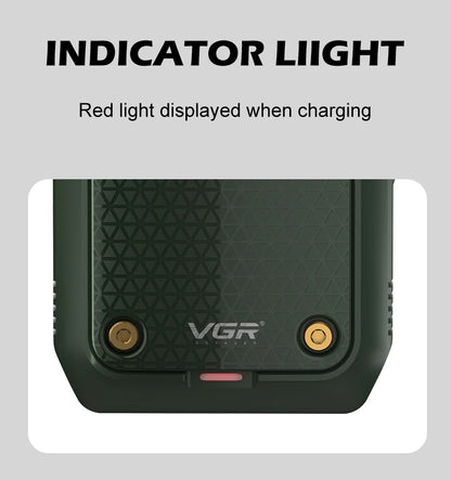 VGR Shaver