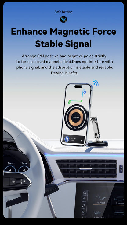 Essager Magnetic Car Charger