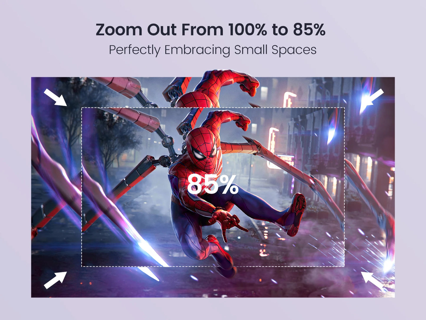 Wimius Mini Projector