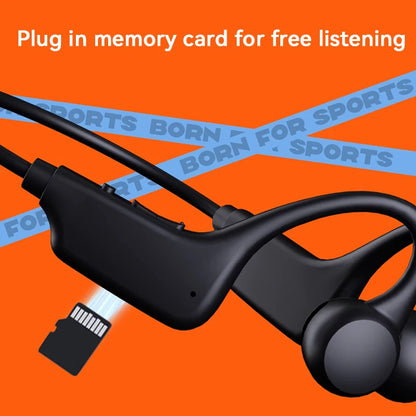 Bone Conduction Waterproof Headphones