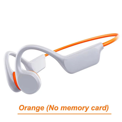 Bone Conduction Waterproof Headphones