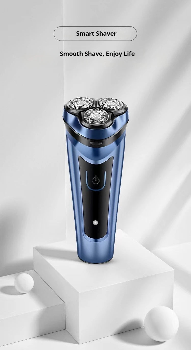HOMEFISH Waterproof Shaver