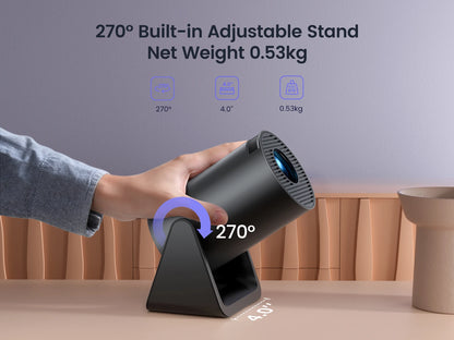 Wimius Mini Projector