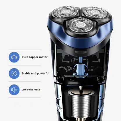 HOMEFISH Waterproof Shaver
