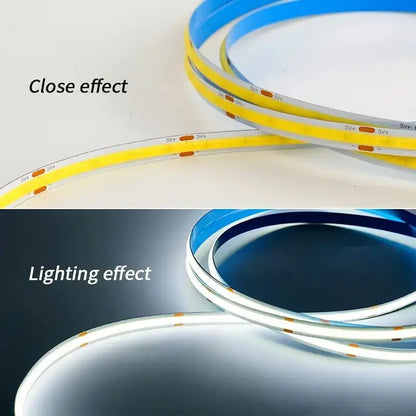 RGB LED Strip Lights