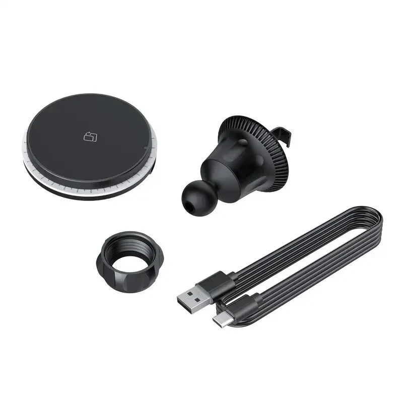 RGB Magnetic Car Charger