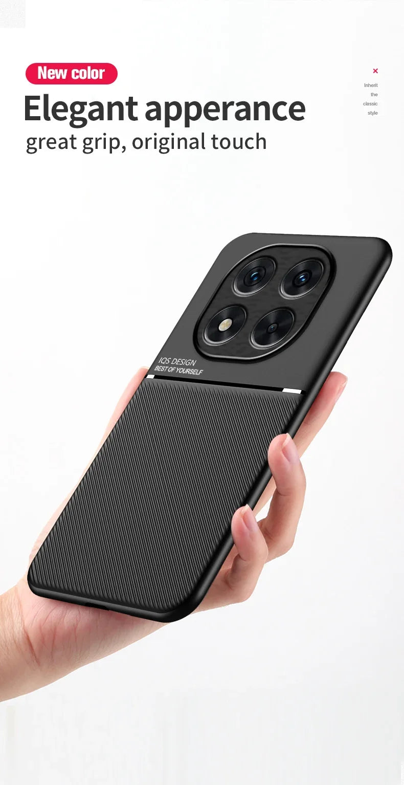Xiaomi Redmi Note 15/14 Case