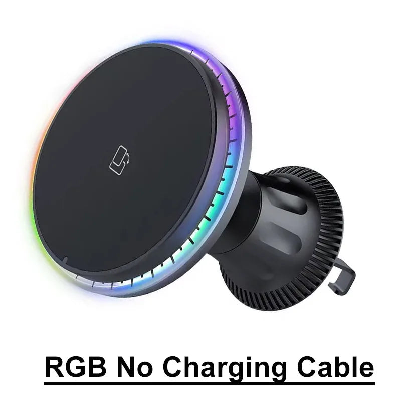 RGB Magnetic Car Charger