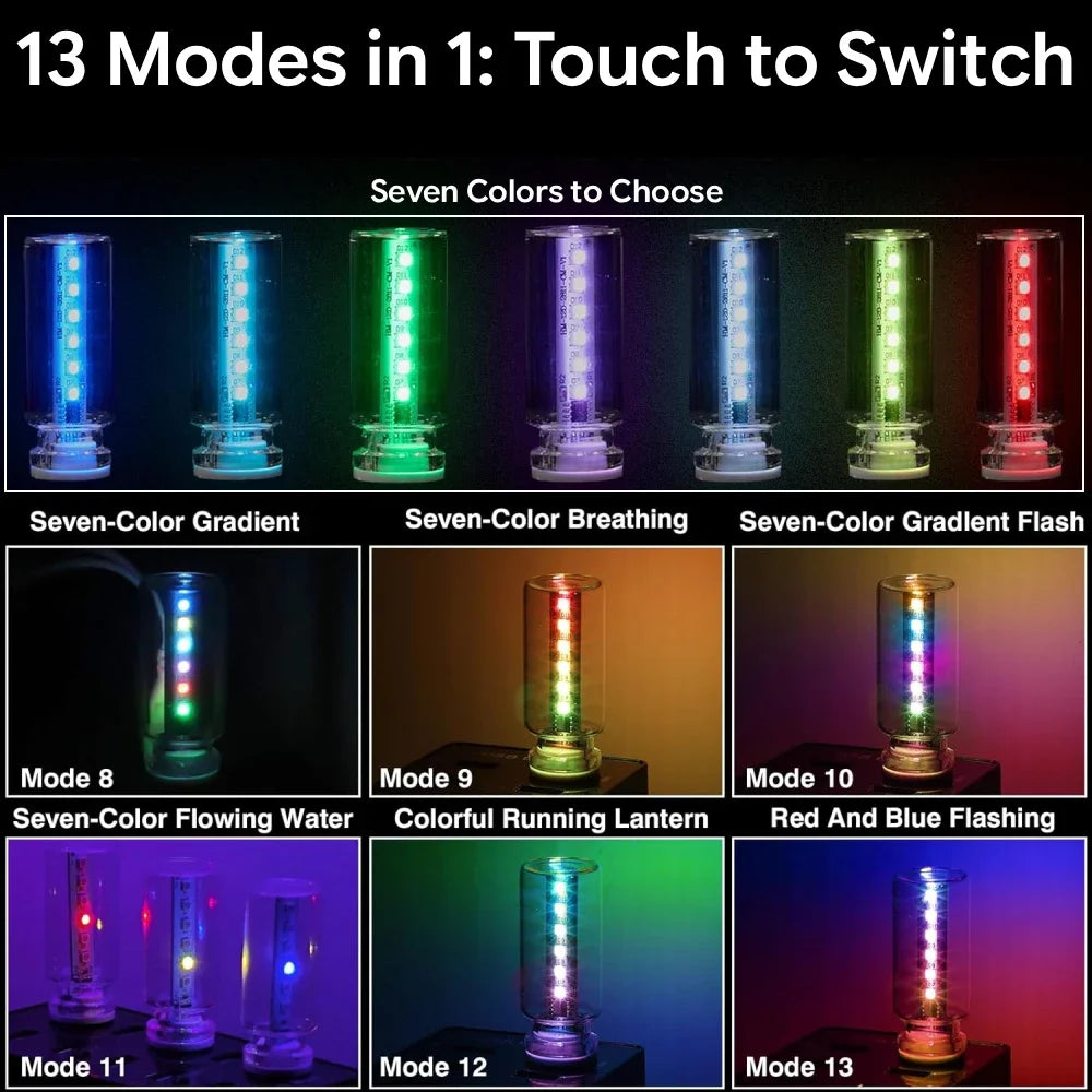 RGB LED Strip Lights