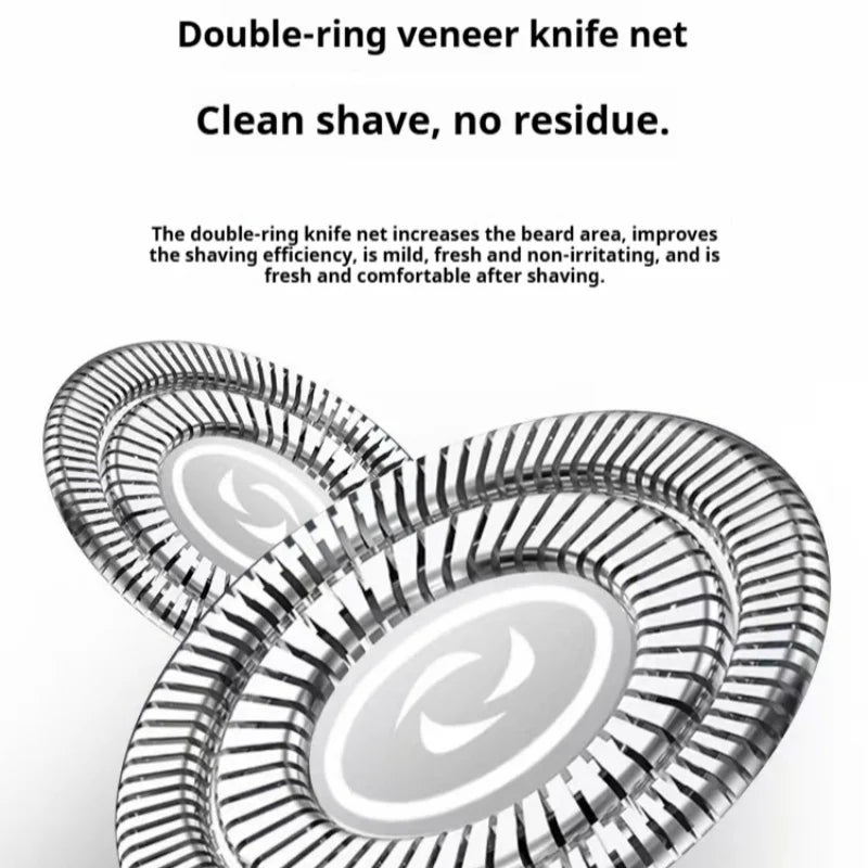 HOMEFISH Waterproof Shaver